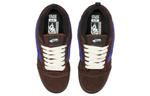 Кроссовки x sns knu skool vlt lx 'brown purple' Vans, коричневый - фото 3