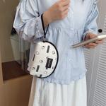 Sanrio Косметичка Hello Kitty из холста, Black - фото 4