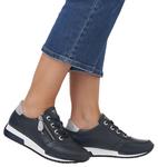 Кроссовки REMONTE, ночной синий - фото 2