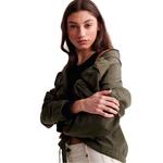 Куртка Superdry Namid Pockets, зеленый - фото 4