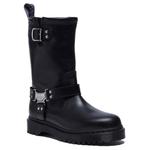 Ботильоны унисекс Dr.Martens, черный - фото 4
