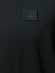 Футболка с нашивкой-логотипом Acne Studios, черный - фото 6