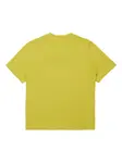 Футболка с логотипом Marni Kids, желтый - фото 2