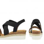 Сандалии Clara Barson Aussie WS2189-26 Black, черный - фото 3