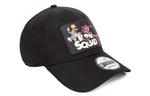 Кепка унисекс New Era, Черный - фото 3