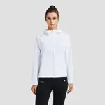DESCENTE Женская беговая куртка, WT-Bright White Tpg - фото 4