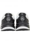 Кроссовки Bruno Banani Trainers, White Black/White - фото 4