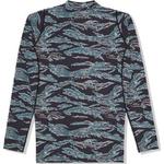 Футболка унисекс UNDEFEATED, оливковый - фото 3