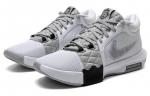 Мужские баскетбольные кроссовки Nike, White - фото 3