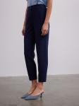 Тканевые брюки BGN, темно-синий - фото 3