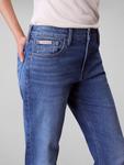 Узкие джинсы Calvin Klein Jeans, Blue Denim - фото 2