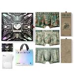 Комплект боксеров Mast Point, 3 шт (Hugging Love Box) - фото 4