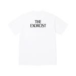 Футболка Supreme x The Exorcist Puke Tee, White - фото 2