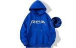 Свитшот Unisex FREO3N, кофейный (с флисовой подкладкой) - фото 9