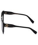 Солнцезащитные очки 815/с Marc Jacobs, черный - фото 4