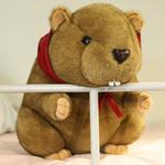 Плюшевая кукла Dugtrio высотой 35 см BONMCHE - фото 5