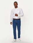 Рубашка slim fit M4YH35 WGCF1 Guess Jeans, белый - фото 2
