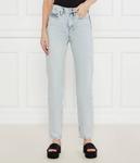 Джинсы Straight fit Calvin Klein Jeans, синий - фото