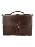 Picard Документ-сумка 'Buddy' в коричневом цвете - фото
