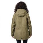 Куртка Hannah Zafrina II, зеленый - фото 2