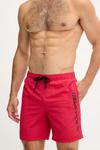 Пляжные шорты Aqua Speed, красный - фото 2