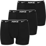 Боксеры NIKE Underwear, черный - фото