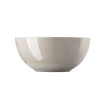 Миска Sunny Day Greige 18 см Thomas, белый/серый - фото