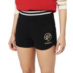 Шорты Superdry Vintage Collegiate, черный - фото