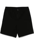A.P.C. хлопковые шорты, черный - фото