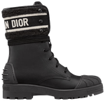Кроссовки Dior Wmns D-Major 'Black', черный - фото