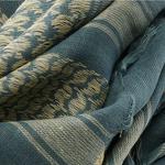 Шарф Brandit Shemag, зеленый - фото 2