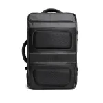 Рюкзак для путешествий Shanghai Altus, черный - фото 6