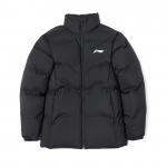 Пуховик LiNing Unisex черный - фото 2