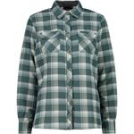 Рубашка женская рубашка Cmp, зеленый - фото