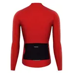 Джерси с длинным рукавом Etxeondo Alde, красный - фото 2