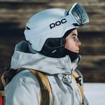 Шлем POC Obex Mips POC, Hydrogen White - фото 2