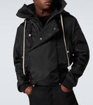 Куртка-пуховик DRKSHDW Alice Rick Owens, Black - фото 5