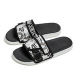 Шлепанцы унисекс Locke, синий - фото 3