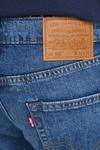 Джинсы 502 TAPER Levi's, синий - фото 4