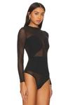 Боди Undress Code All-nighter, черный - фото 3