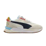 Кроссовки Mirage Sport Patches Puma, кремовый - фото