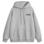 Толстовка унисекс NOME, Бургундия - фото 20