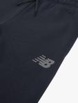Детские стекающиеся джоггеры New Balance, Graphite - фото 8