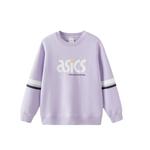 ASICS Свитшот Urban Light Trend Purple для подростков - фото 3