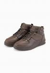 Кроссовки Ombre High-top trainers, Dark Brown - фото 2