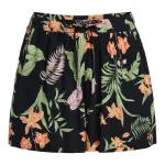 Пляжные шорты женские Lekeitio Break Roxy, черный - фото 2