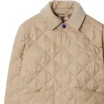 Детская куртка Burberry, Light Stone - фото 7