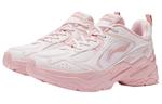 Кроссовки (WMNS) Li-Ning Running 'White Pink', белый - фото 3