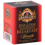 BASILUR English Breakfast - Чай черный в пакетиках, 10х2г х 3 шт. sarcia.eu - фото