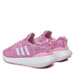Кроссовки adidas SwiftRun, розовый - фото 3